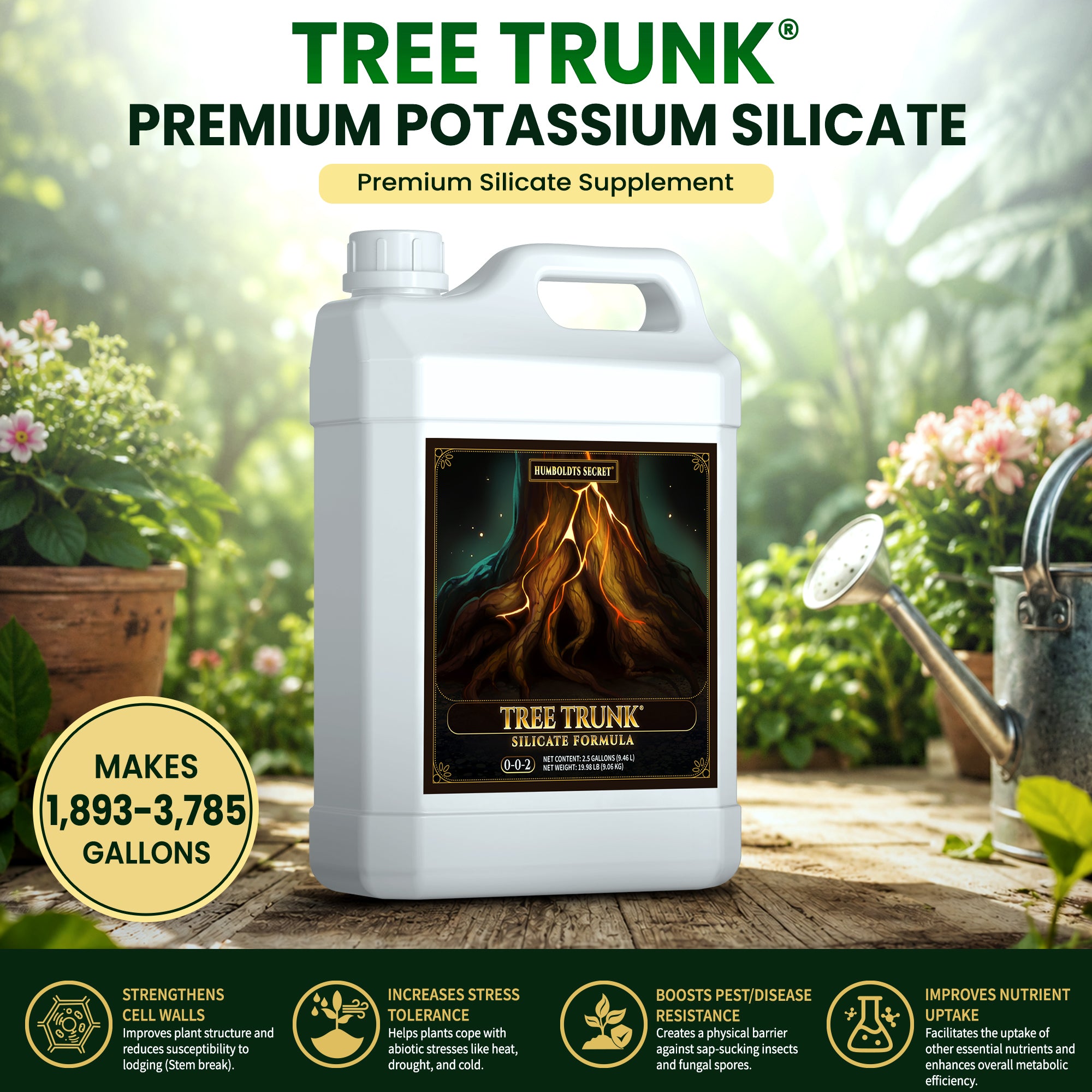 Tree Trunk
