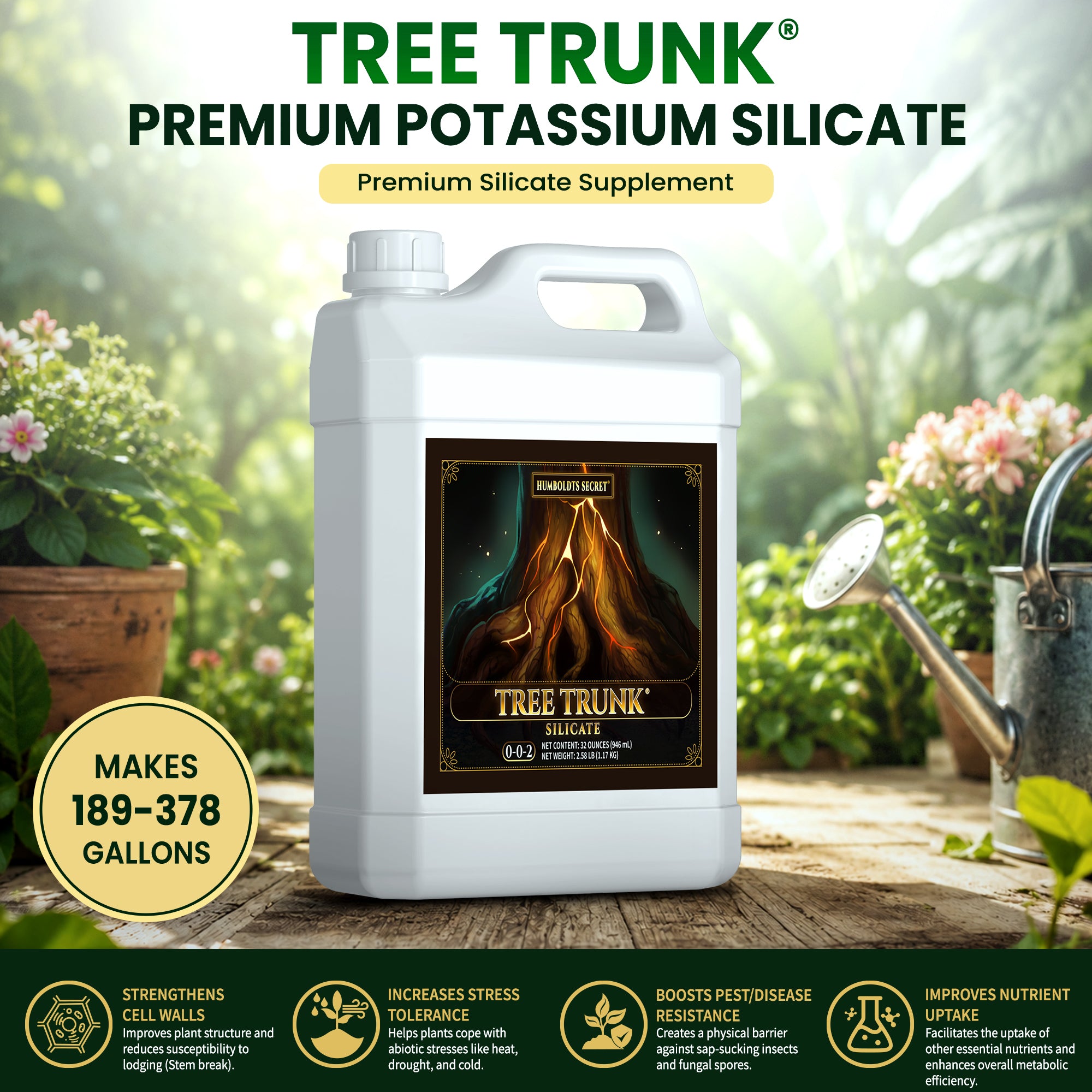 Tree Trunk