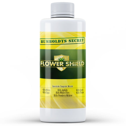 Flower Shield